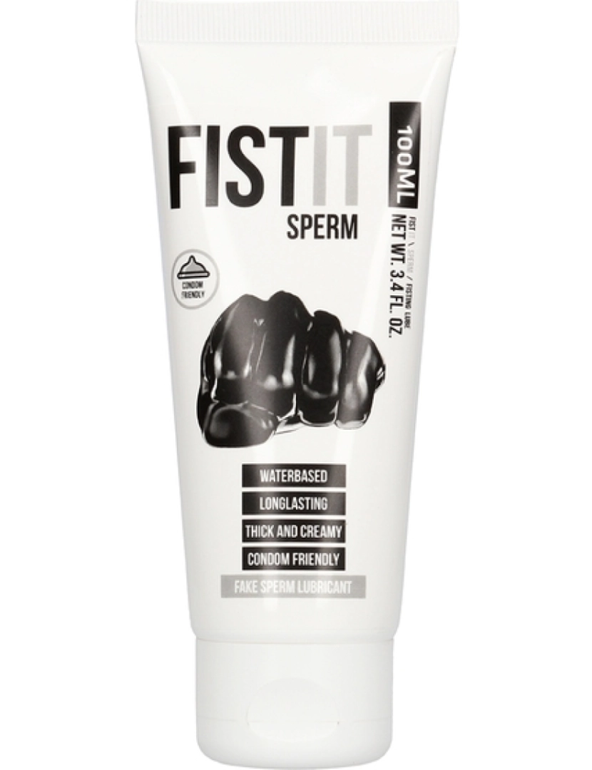 imagem de Lubrificante Fisting Fist It Sperm (100 ml)1
