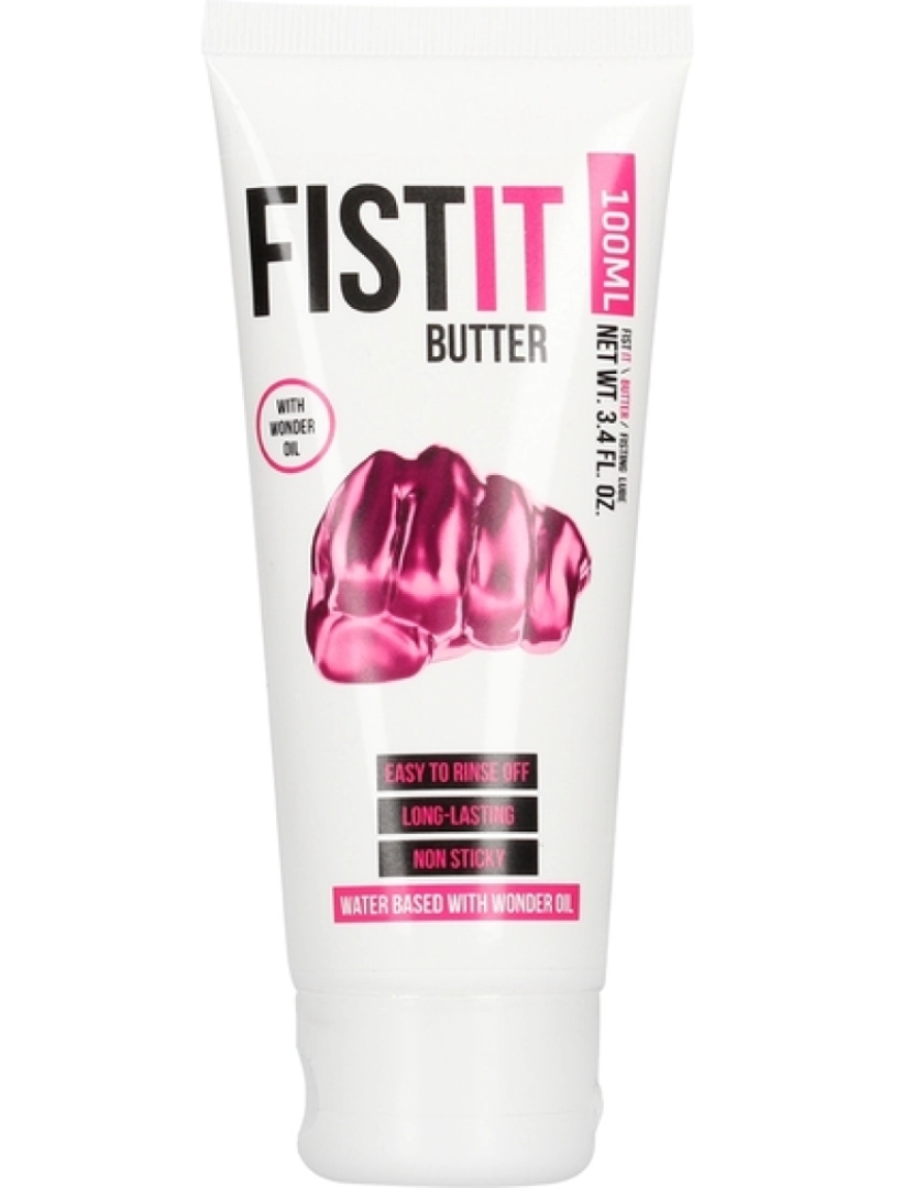 Pharmquests - Lubrificante Fisting Fist It Butter (100 ml)