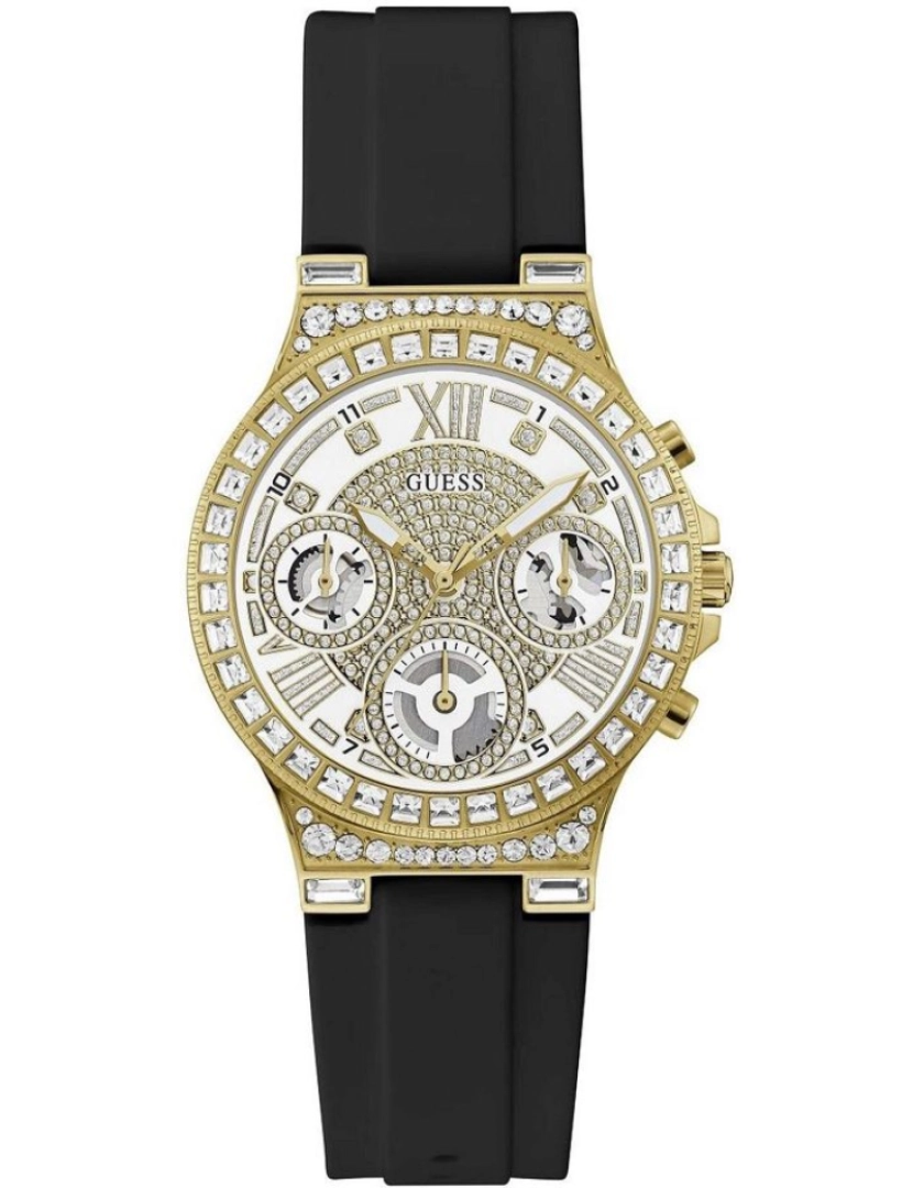 Guess - Relógio Moonlight Senhora Dourado