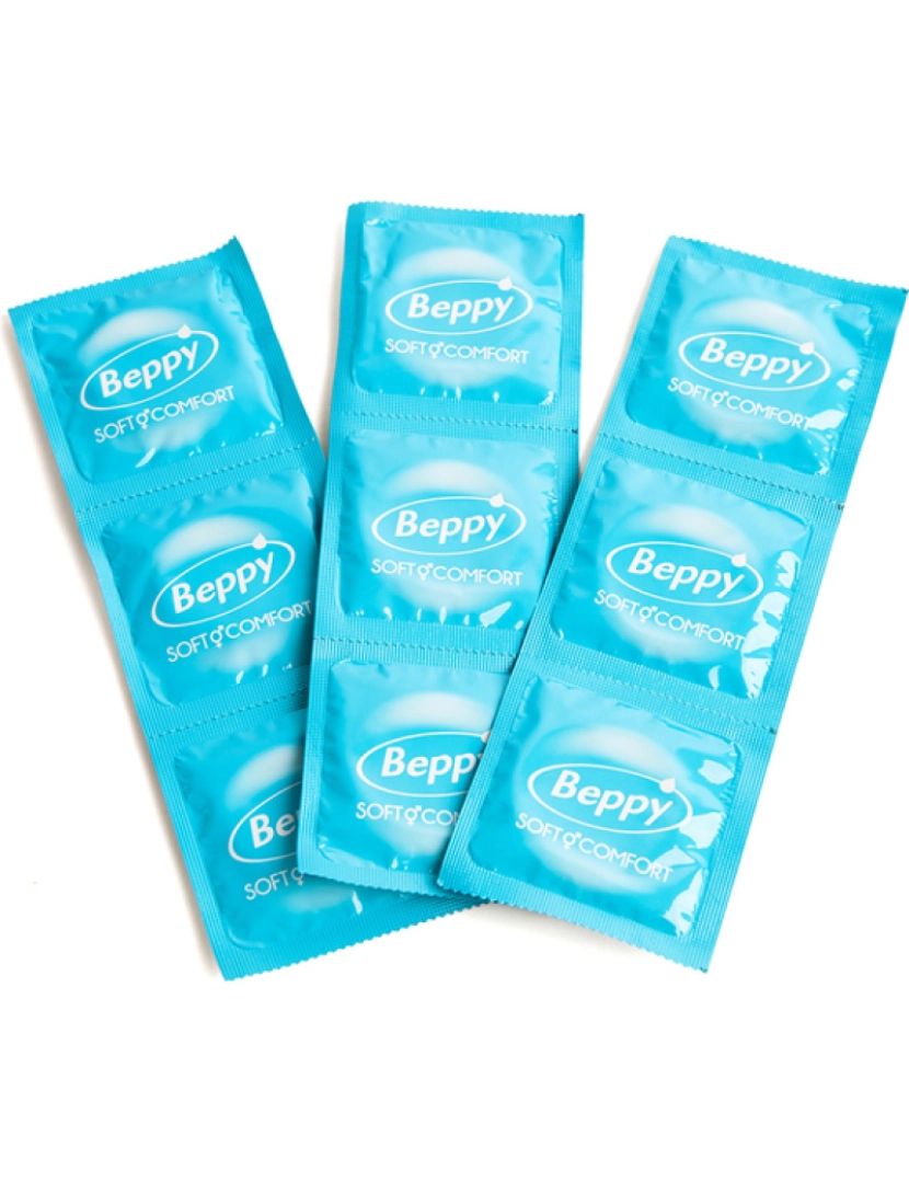 imagem de Preservativos Naturais Beppy (72 Un)1