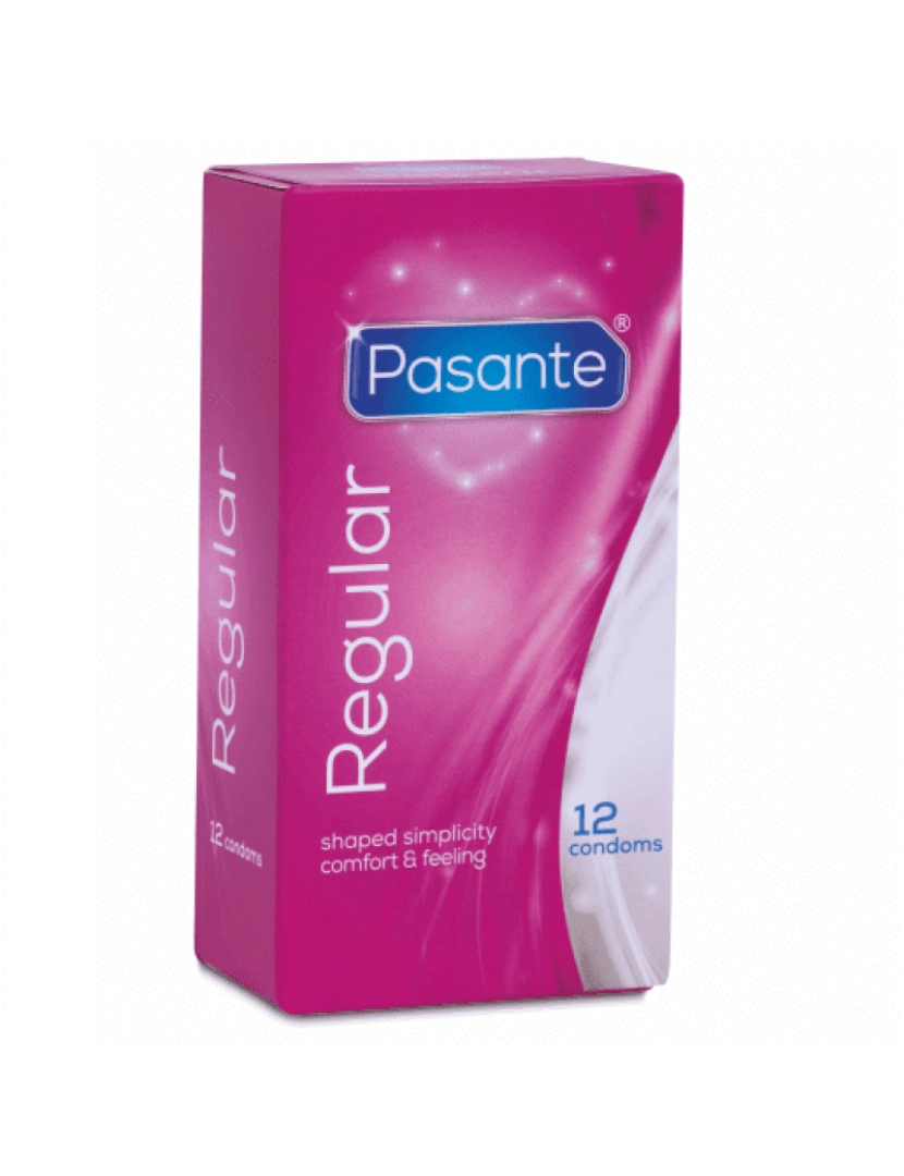 Pasante - Preservativos Pasante Regular (12 Un)