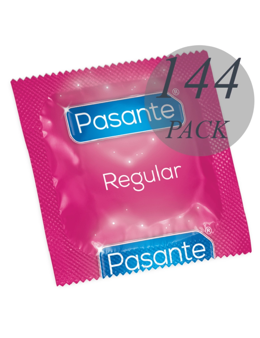 Pasante - Preservativos Pasante Regular (144 Un)