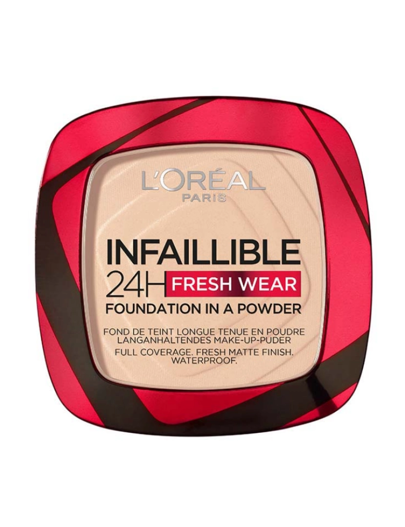 L'Oréal - Infallible 24H Fresh Wear Foundation Compact #20