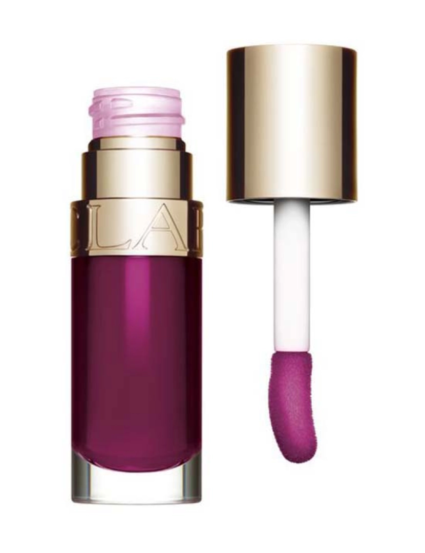 Clarins - Lip Comfort Oil #10-Plum