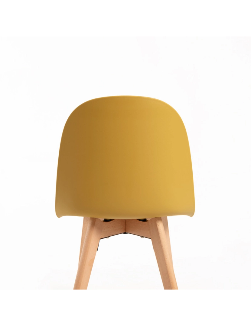 imagem de Cadeira Munay - Amarelo4