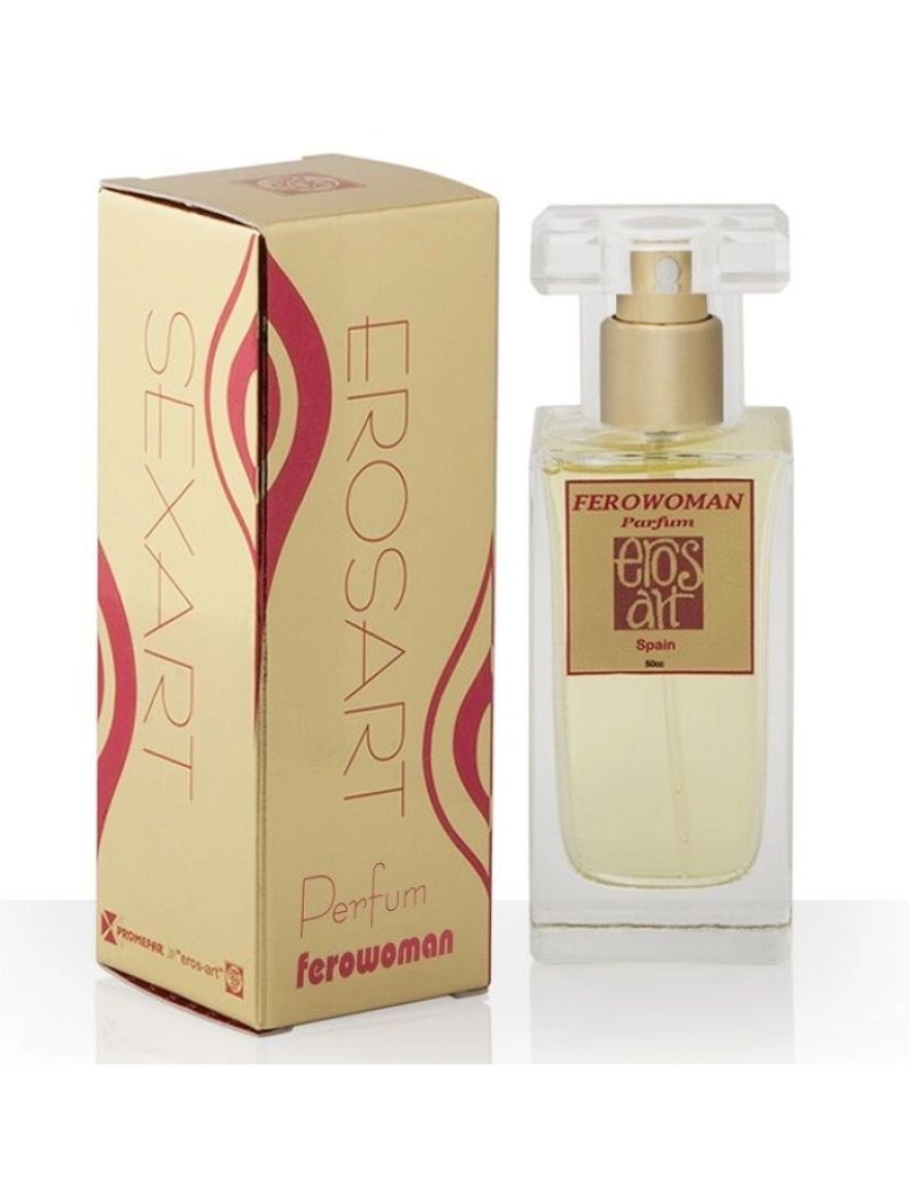 Eros-Art - Ferowoman Perfume Feromonas Mujer 50 Ml