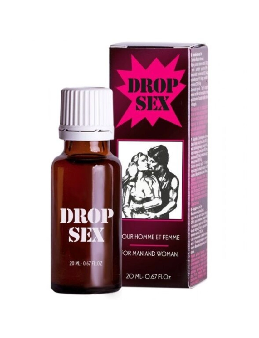 imagem de Drop Sex 20Ml1