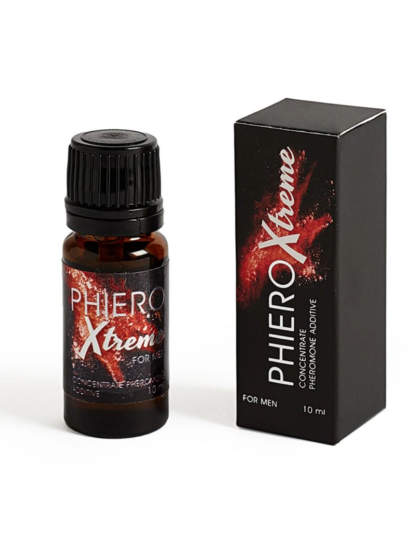 500Cosmetics - Phiero Xtreme Poderoso Concentrado De Feromônios