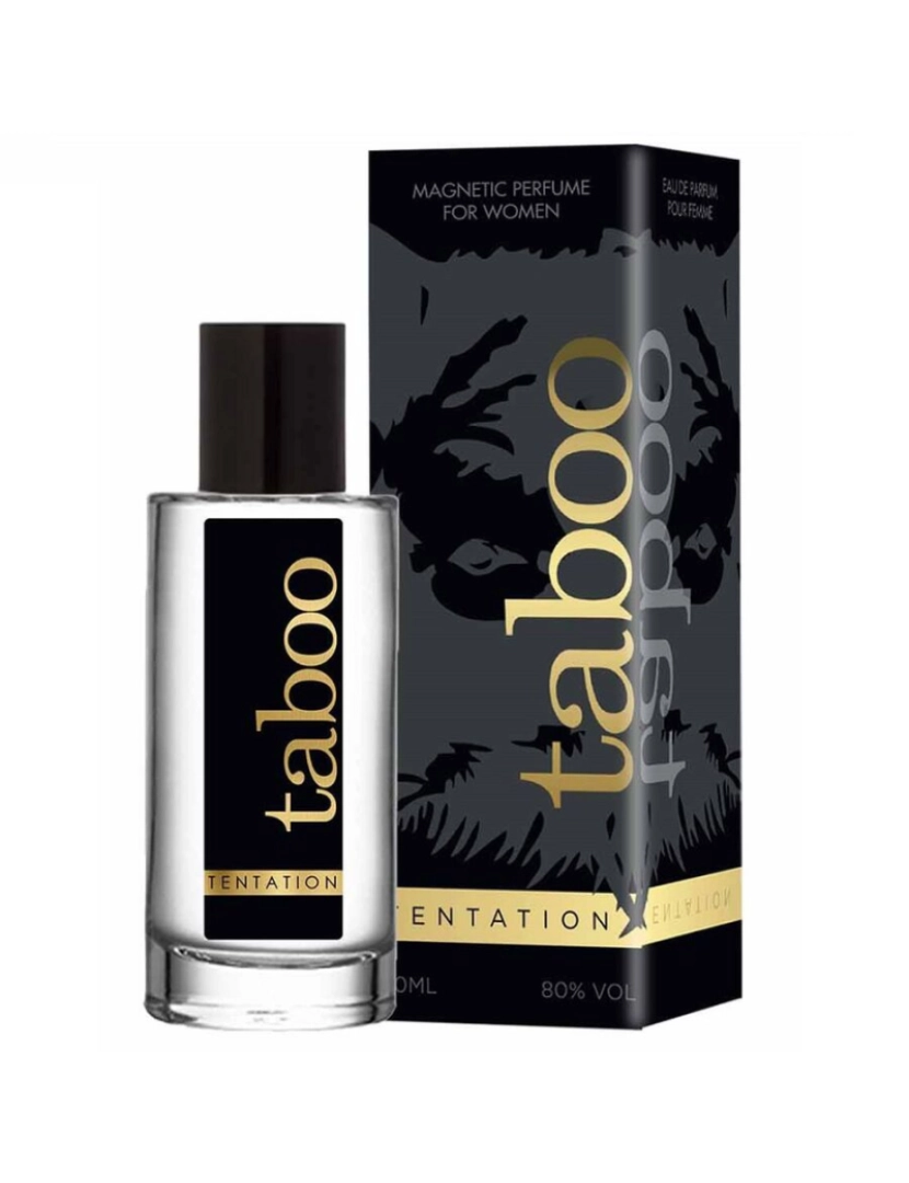 Ruf - Taboo Tentation For Her 50Ml