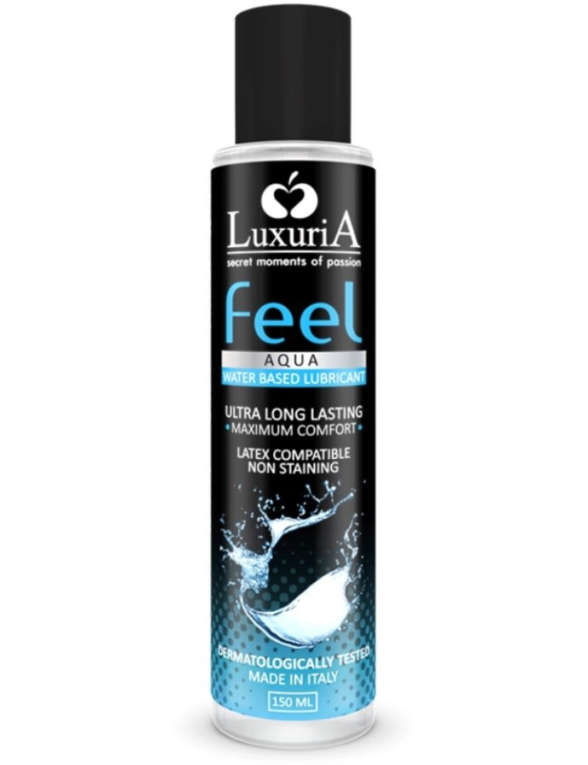Intimateline Luxuria - Luxuria Feel Lubrificante À Base De Água 150 Ml