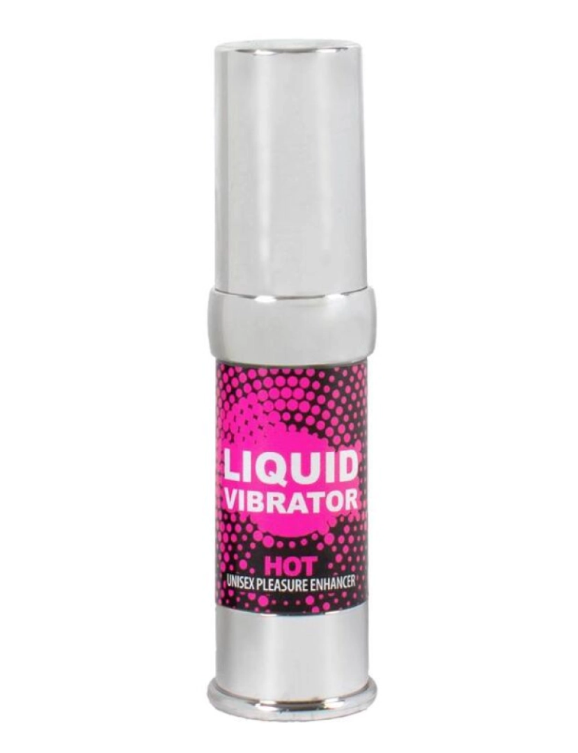 Secretplay Cosmetic - Secretplay Liquid Vibrator Forte Estimulador 15Ml