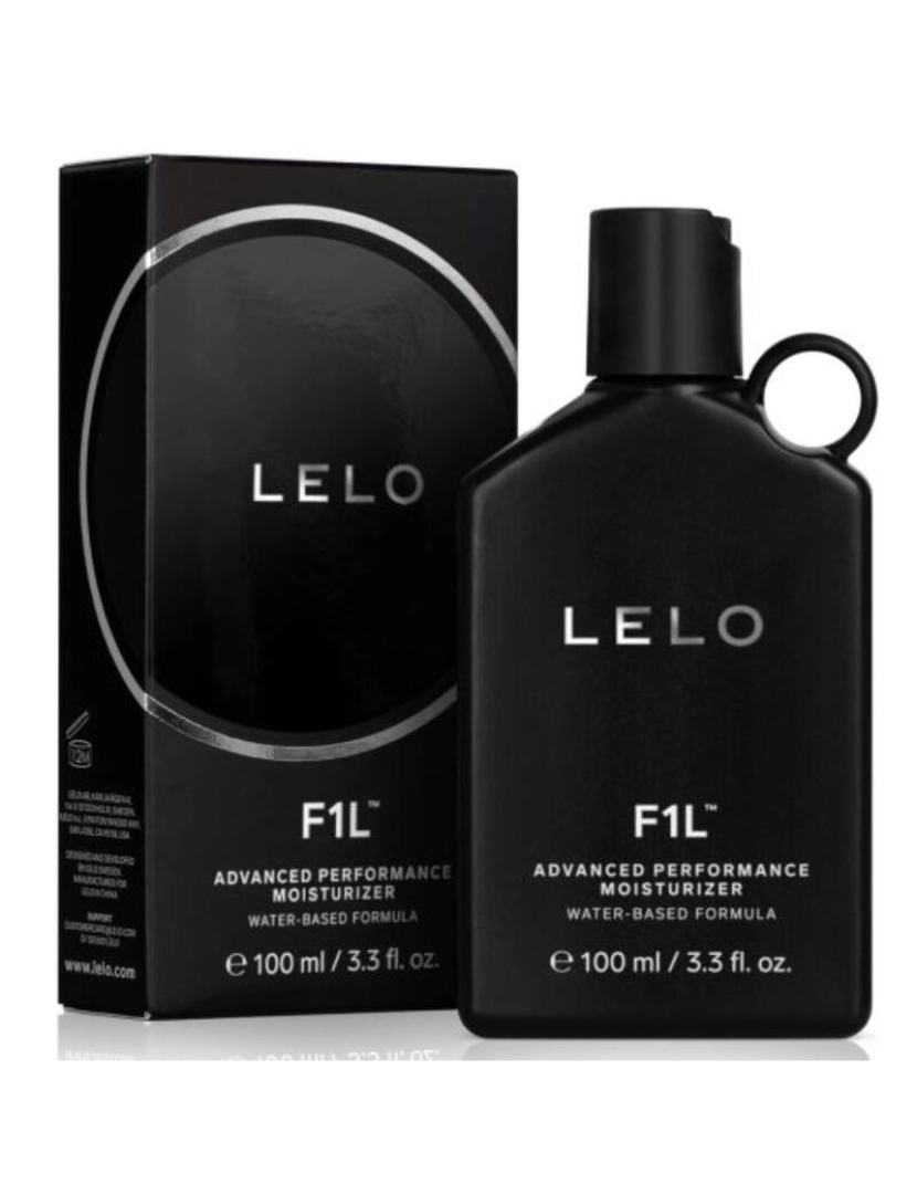 imagem de Lelo F1L Advanced Performance Hidratante 100 Ml1