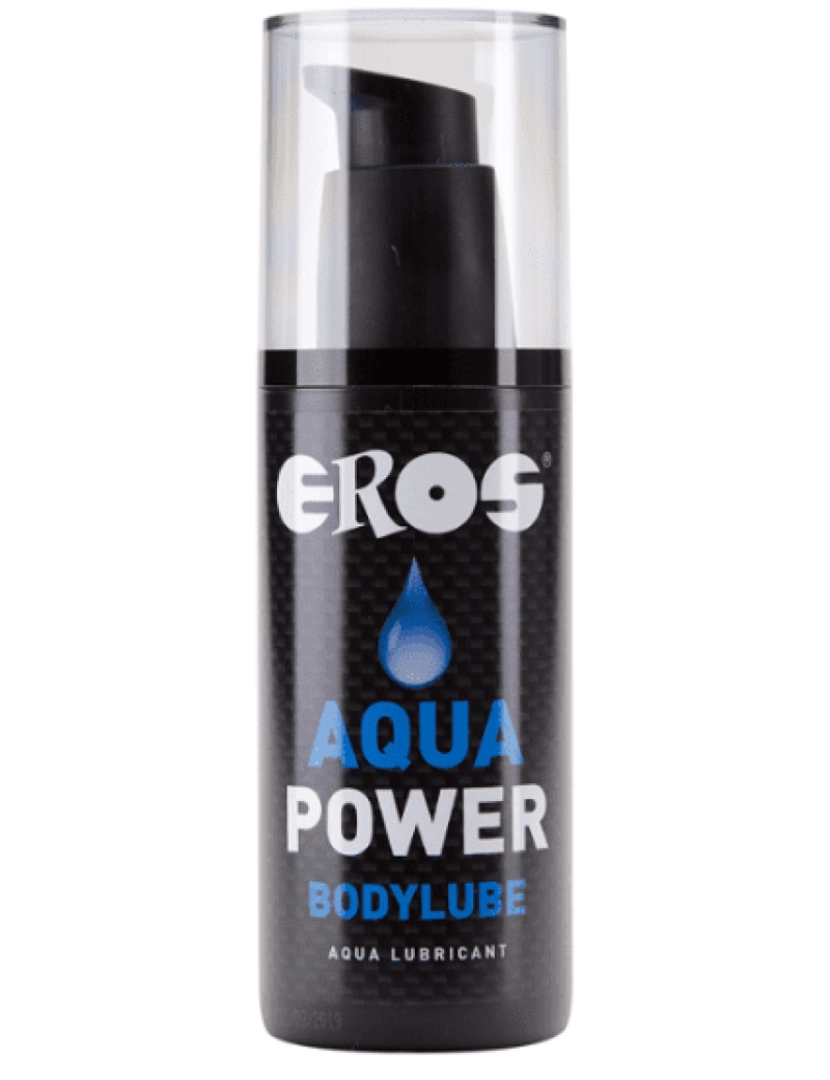 imagem de Eros Aqua Power Bodylube 125Ml1