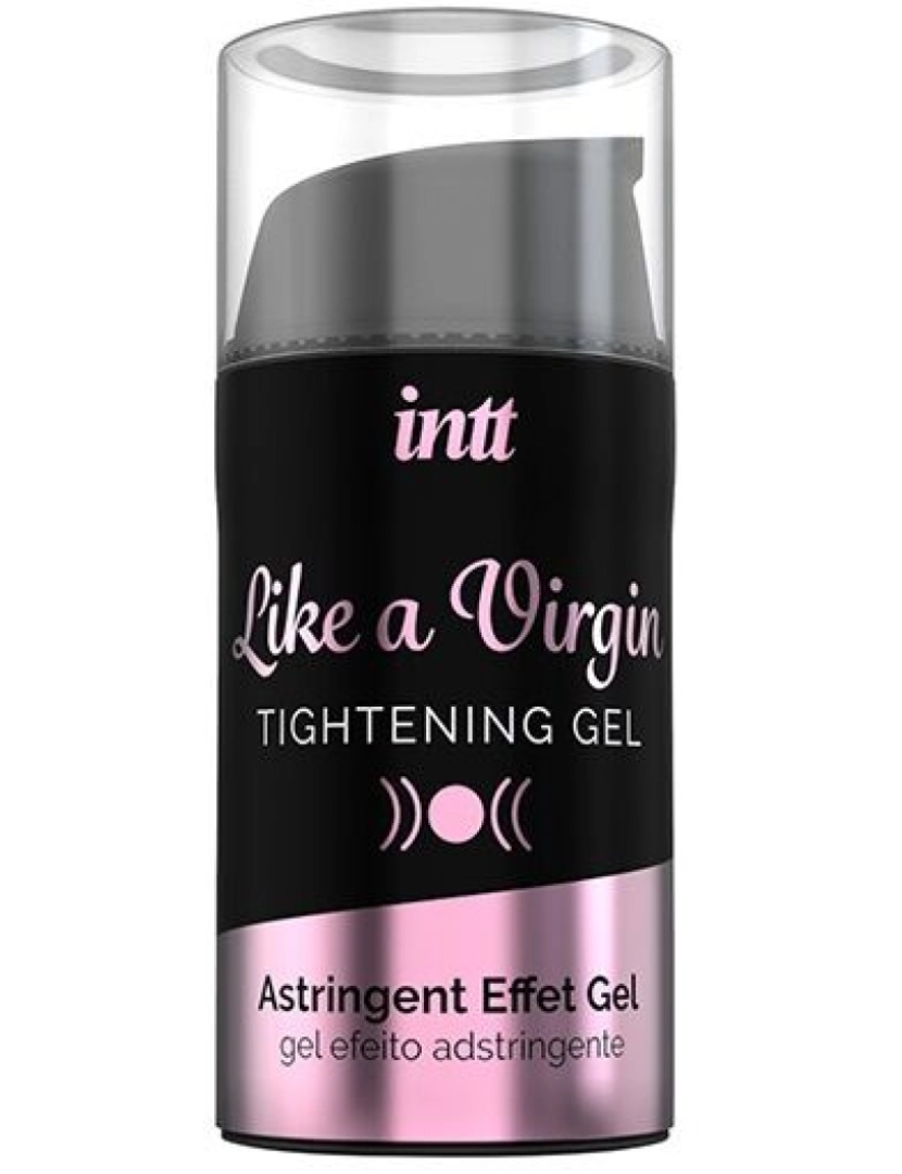 Intt Lubricants - Intt - Like A Virgin Intense Vaginal Tighten Gel