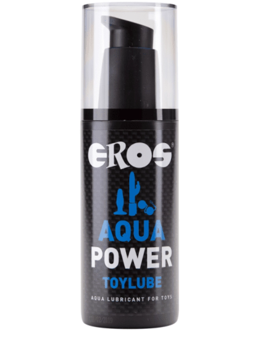 Eros Power Line - Eros Aqua Power Toylube 125Ml