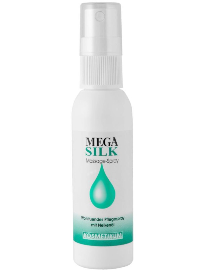 Eros Megasilk - Eros Megasilk Massage Spray 50 Ml