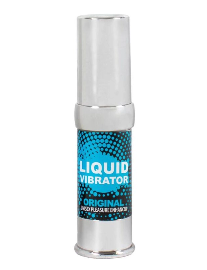 Secretplay Cosmetic - Secretplay Liquid Vibrator Estimulador Unisex 15 Ml