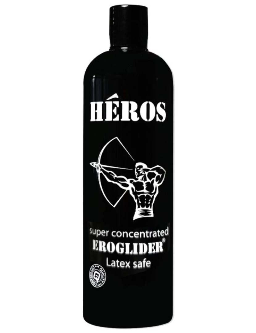 Heros - Heros Silicone Bodyglide 500 Ml
