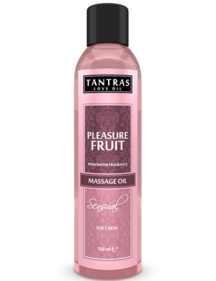 imagem de Tantras Love Oil Pleasure Fruit 150 Ml1