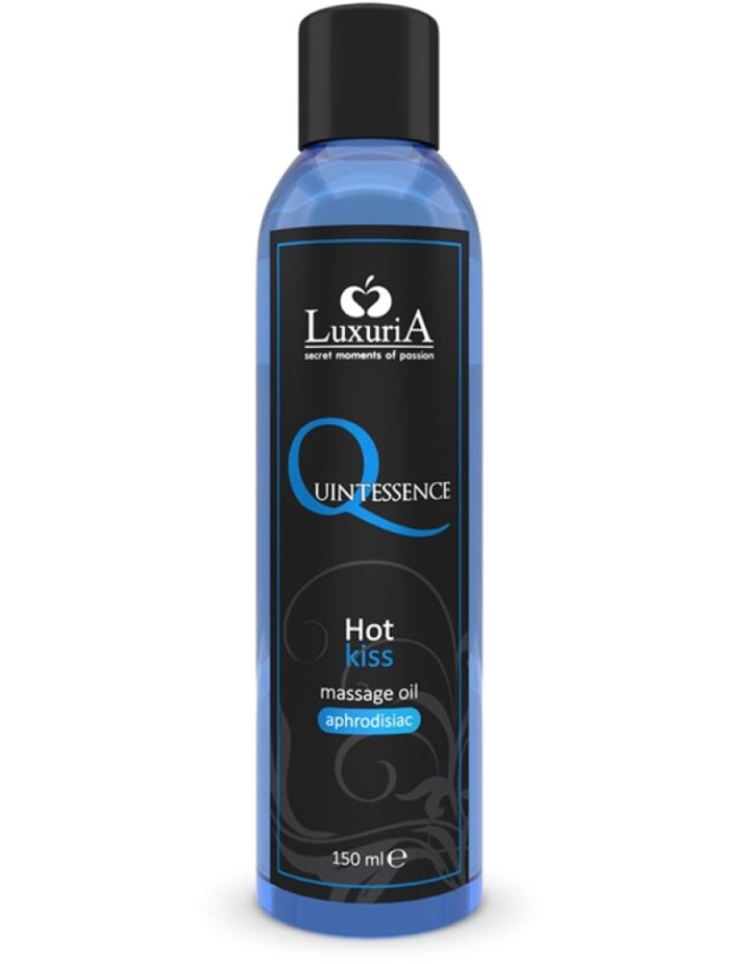 Intimateline Luxuria - Luxuria Quintessence Hot Kiss Aphrodisiac 150 Ml