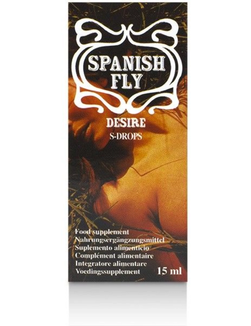 Cobeco Pharma - Espanhol Fly Desire 15Ml