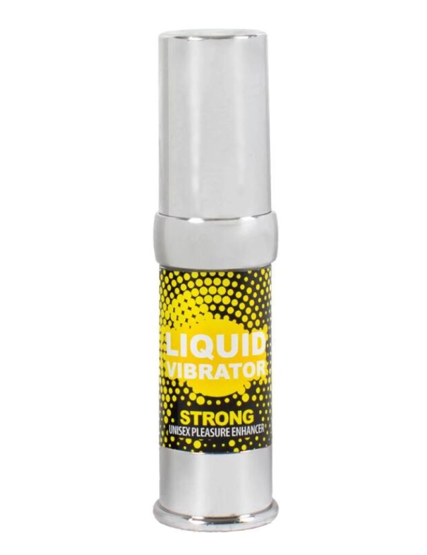 Secretplay Cosmetic - Secretplay Liquid Vibrador Estimulador Unisex Forte 15 Ml
