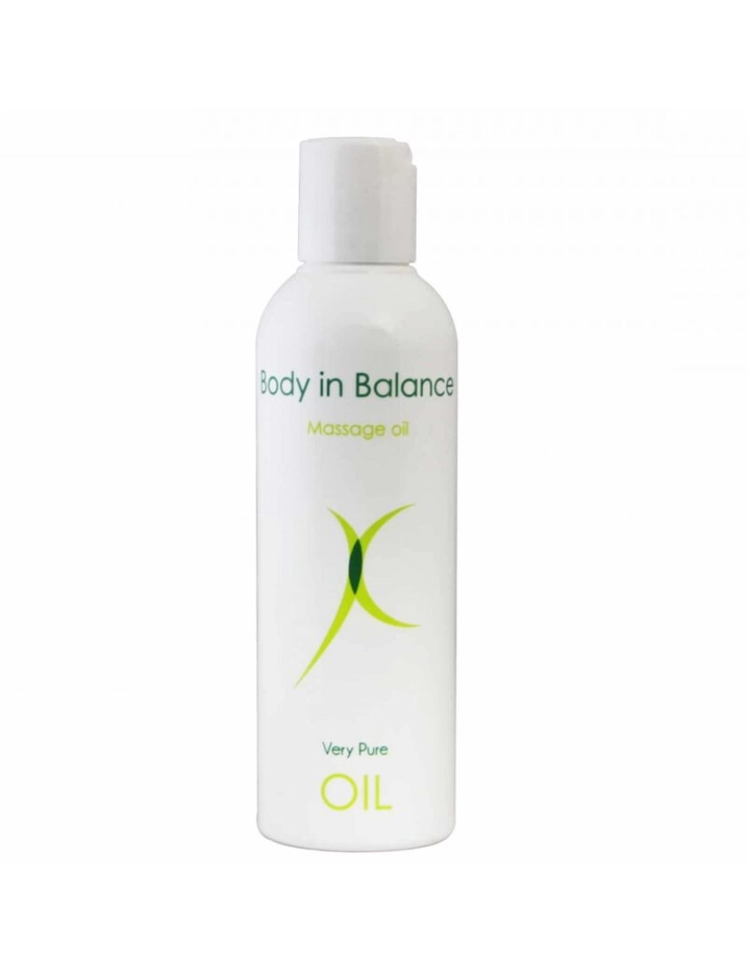 Body In Balance - Corpo Em Equilíbrio Óleo Íntimo 200 Ml