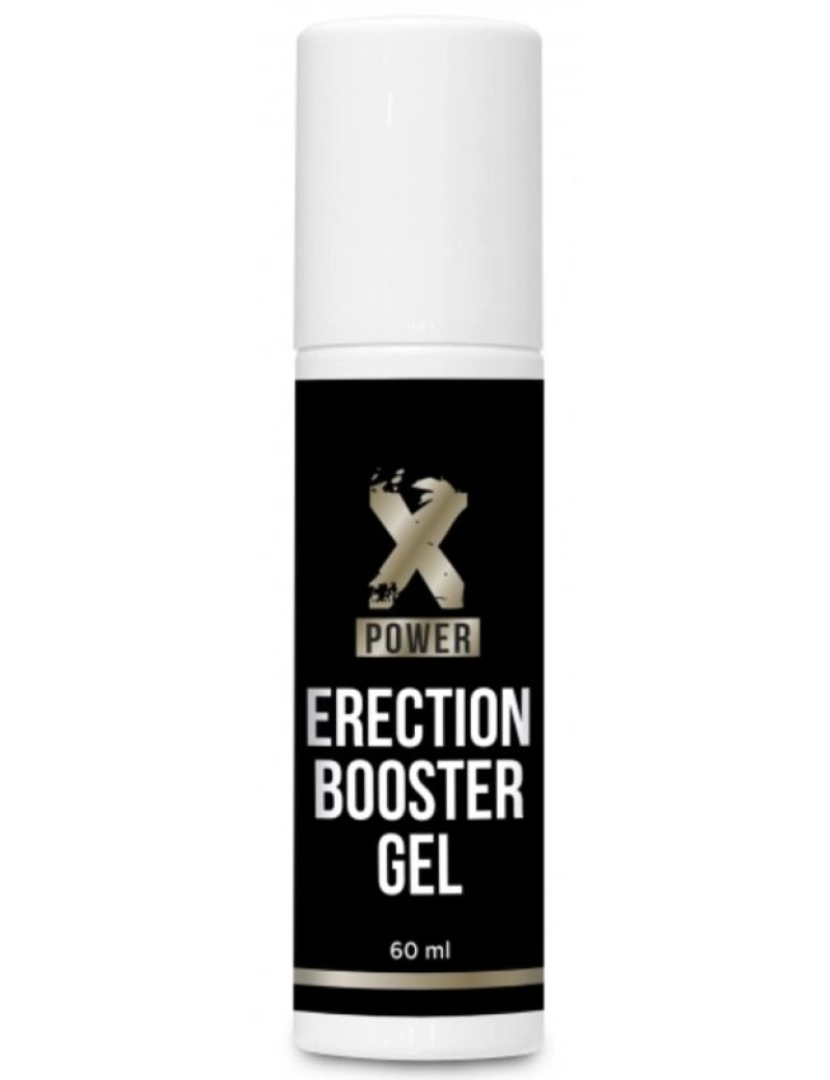Xpower - Xpower Erection Booster Gel 60 Ml