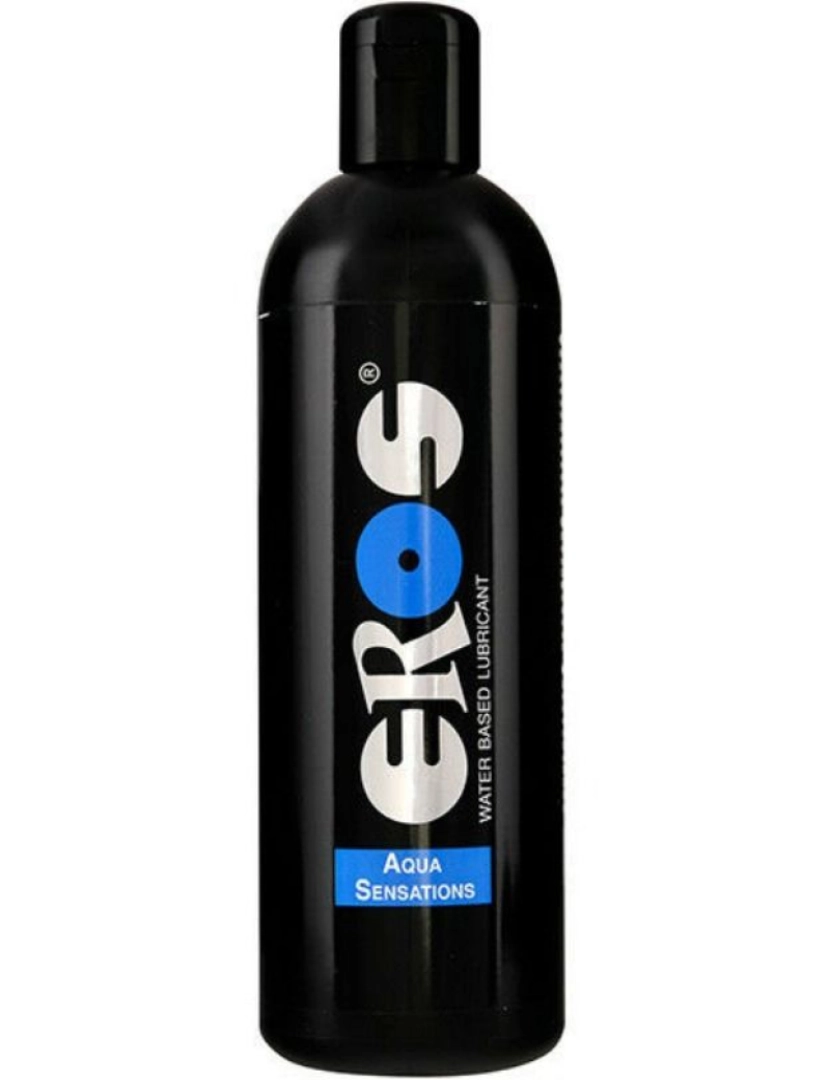 imagem de Eros Aqua Sensations Water Based Lubricant 1000 Ml1