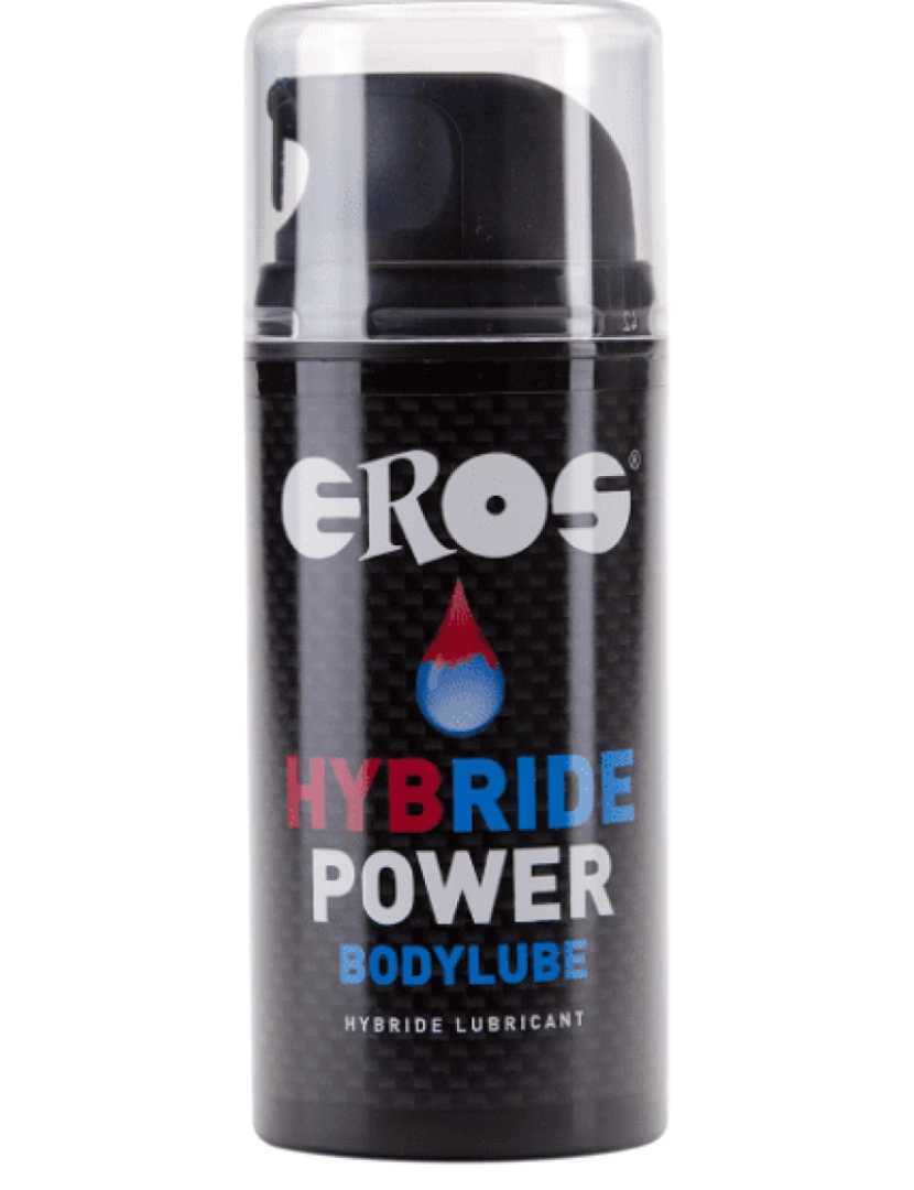 imagem de Eros Hybride Power Bodylube 100Ml1