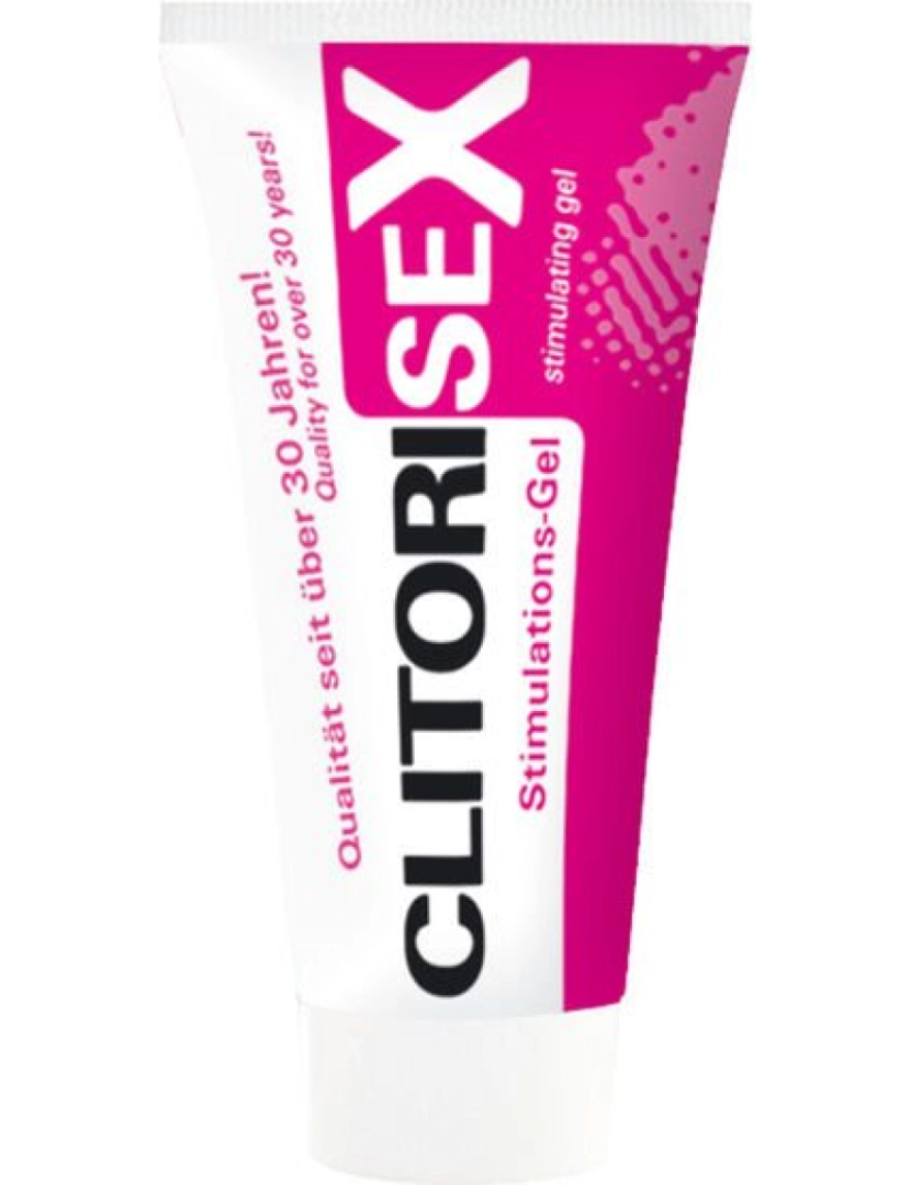 imagem de Eropharm Clitorisex Stimulating Creme 40 Ml1