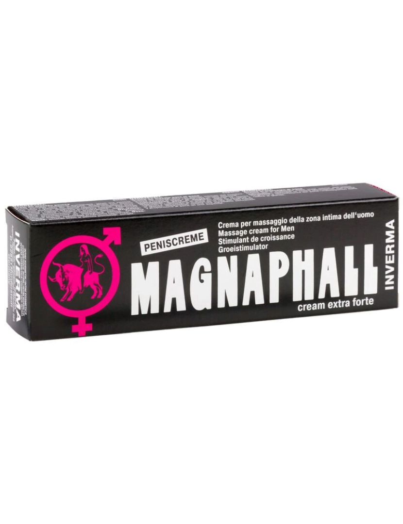 Inverma - Magnaphall Creme Extra Forte