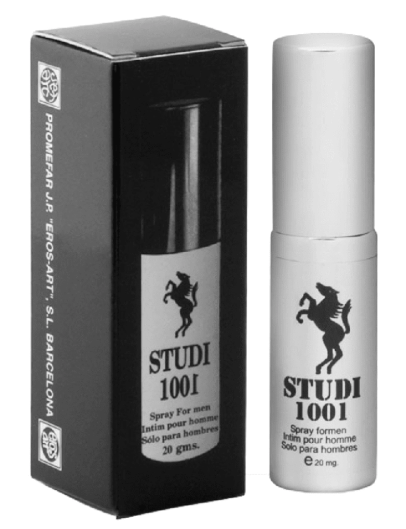 Eros-Art - Spray Retardante Studi 1001 20Ml