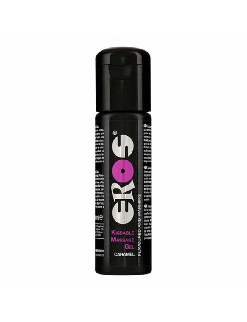 BB - Óleo de Massagem Erótico Eros Caramelo (100 ml)