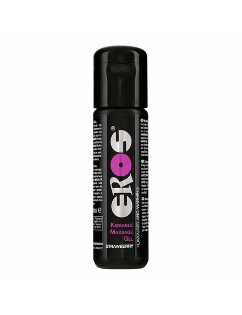 BB - Óleo de Massagem Erótico Eros 100 ml (100 ml)