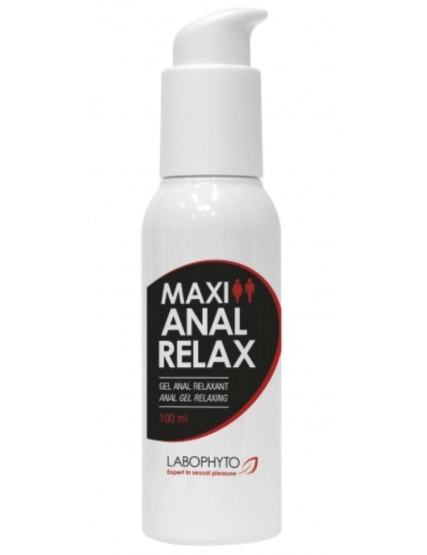 Labophyto - Maxi Anal Relax Gel 100 Ml