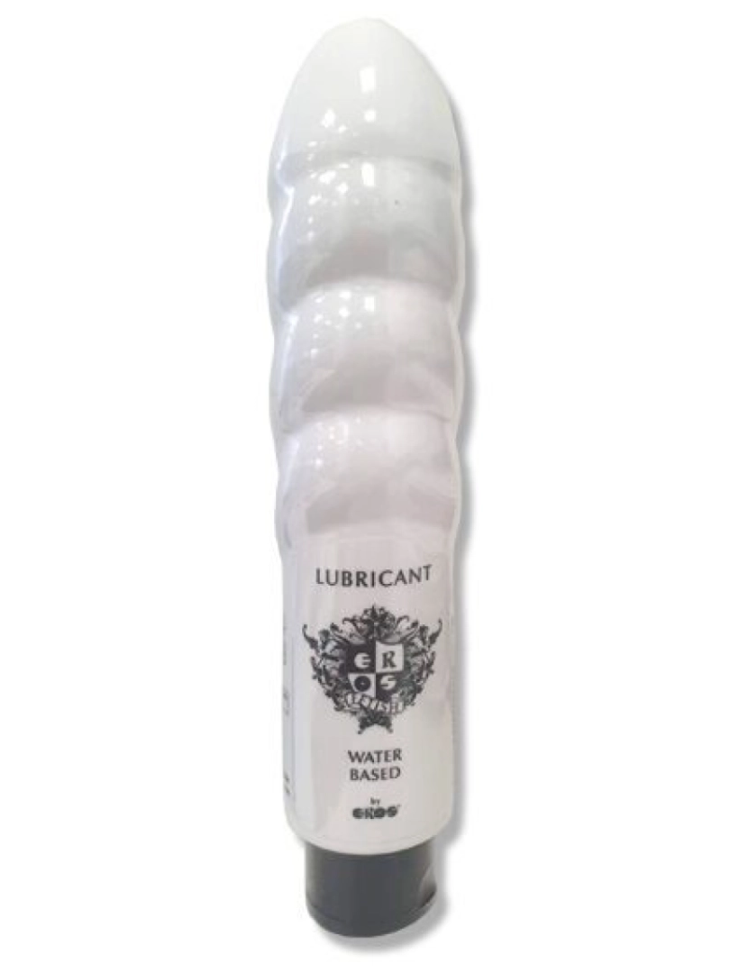 Eros Fetish Line - Lubrificante À Base De Água Da Linha Eros Fetish Frasco Dildo 175 Ml