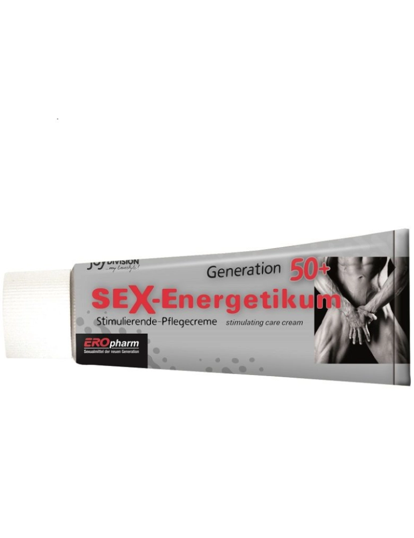 Joydivision Eropharm - Eropharm Sex-Energetikum Generation 50+ Cream