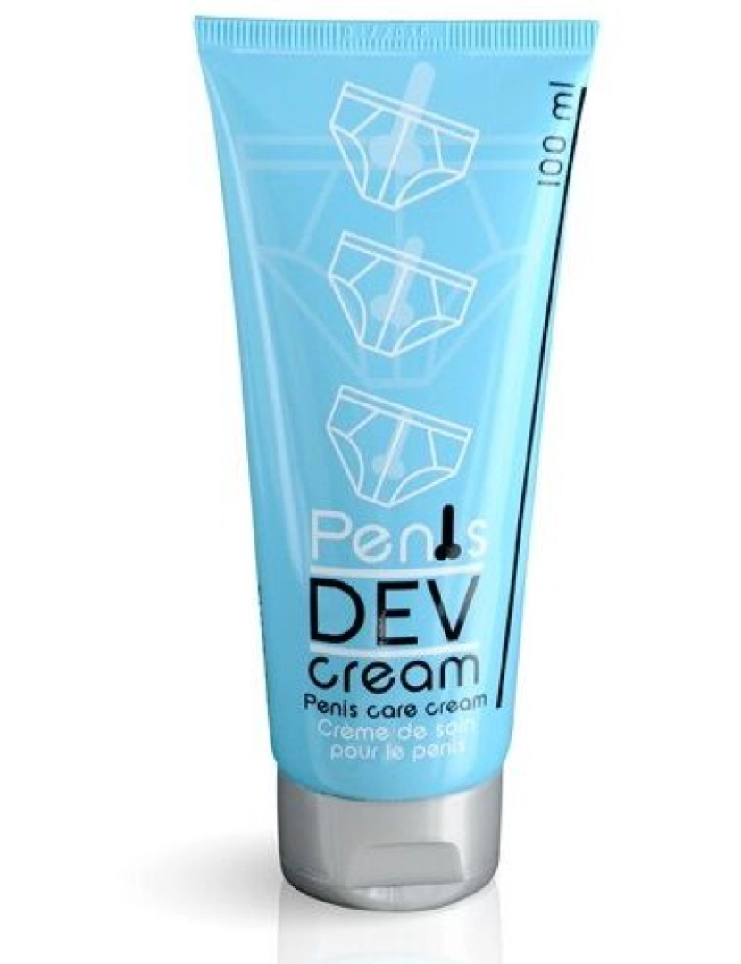 imagem de Penis Development Cream1