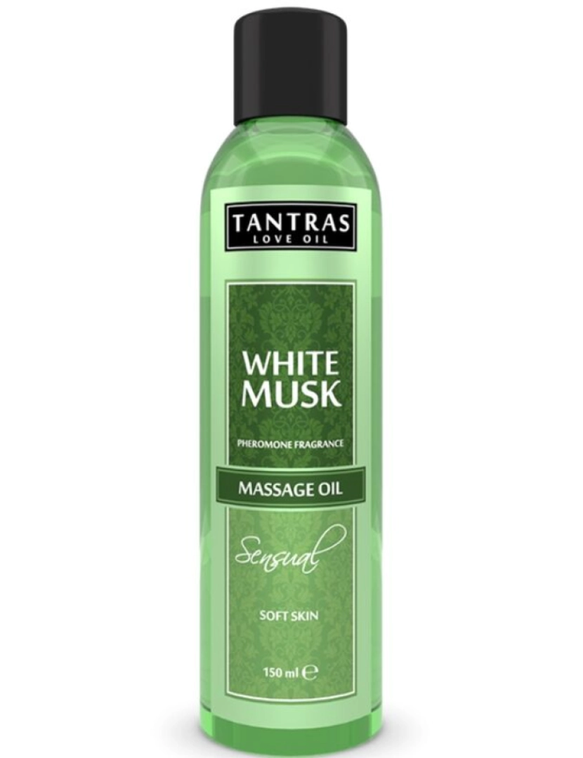 imagem de Tantras Love Oil White Musk Aceite Masaje 150 Ml1