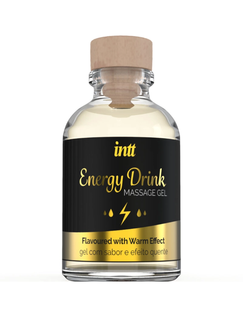 imagem de Intt - Gel De Massagem Com Energia Aromatizada Bebida E Efeito Aquecente1