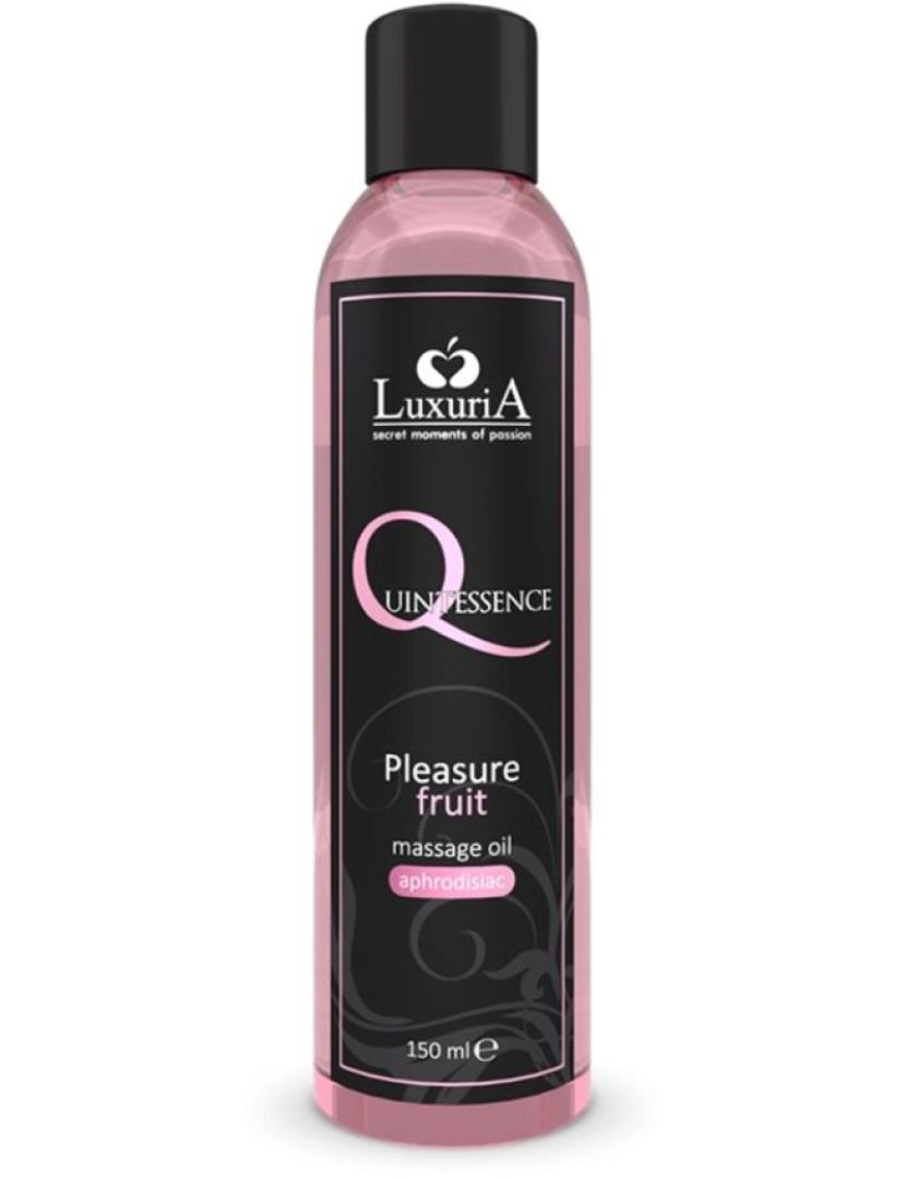 imagem de Luxuria Quintessence Prazer Fruta 150 Ml1