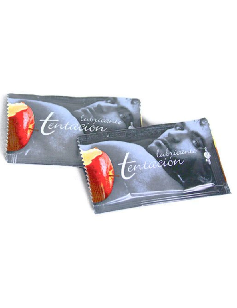 Tentaciones - Tentacion Lubricante Caramelo Monodosis