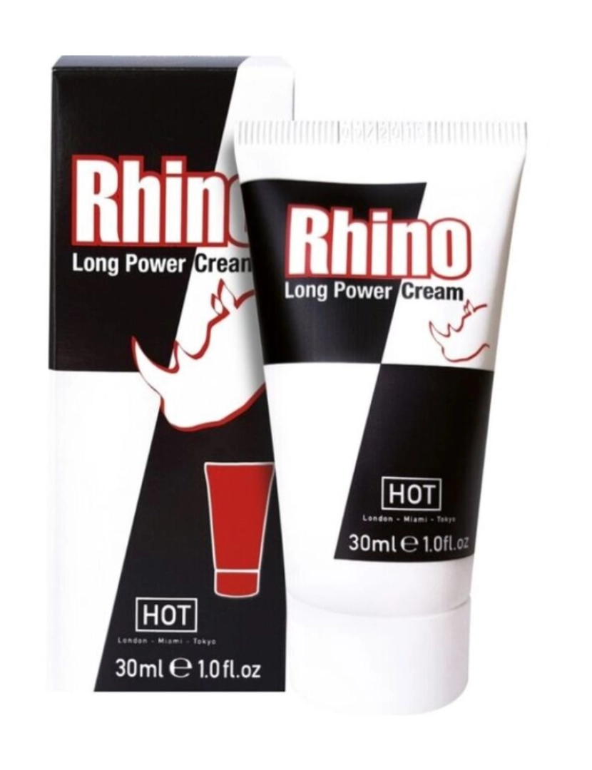 Hot - Hot - Rhino Long Power Cream 30Ml