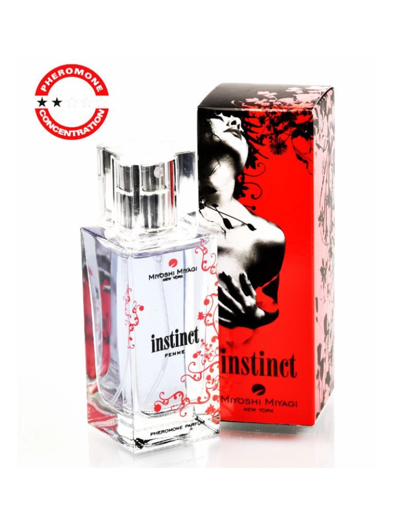 Miyoshi Miyagi - Miyoshi Miyagi Nova Iorque Instinta Mulher 50 Ml