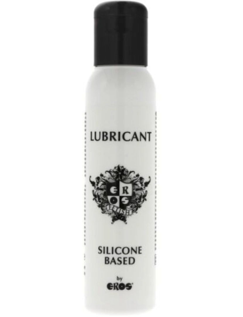 Eros Fetish Line - Lubrificante À Base De Silicone Eros Fetish 100 Ml