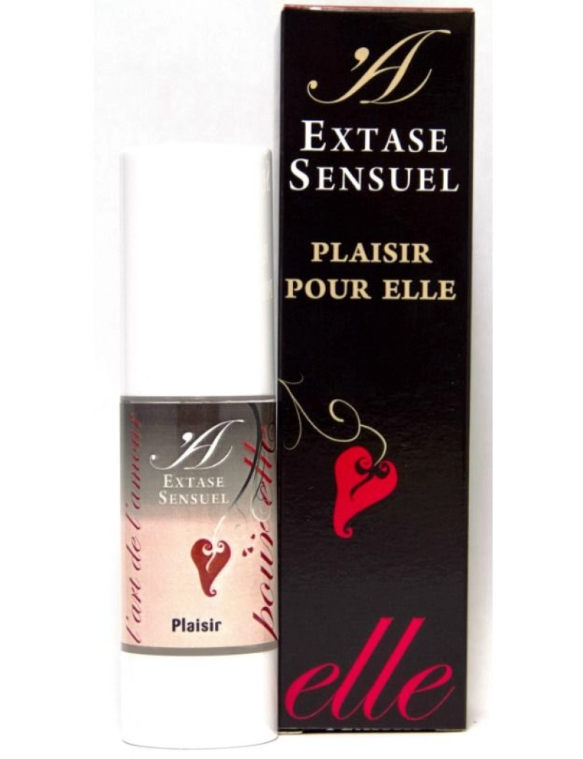imagem de Extase Sensuel Plaisier Pour Elle1