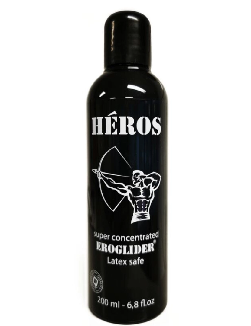 Heros - Heros Silicone Bodyglide 200 Ml