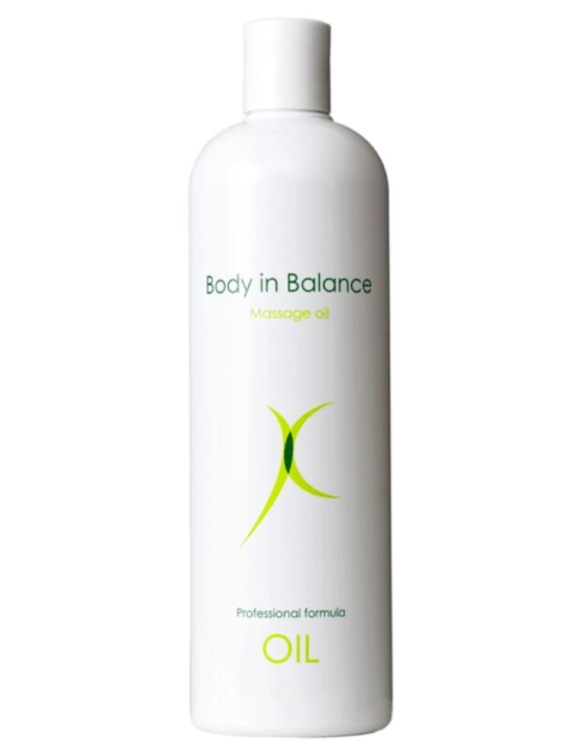 Body In Balance - Corpo Em Equilíbrio Óleo Íntimo 500 Ml