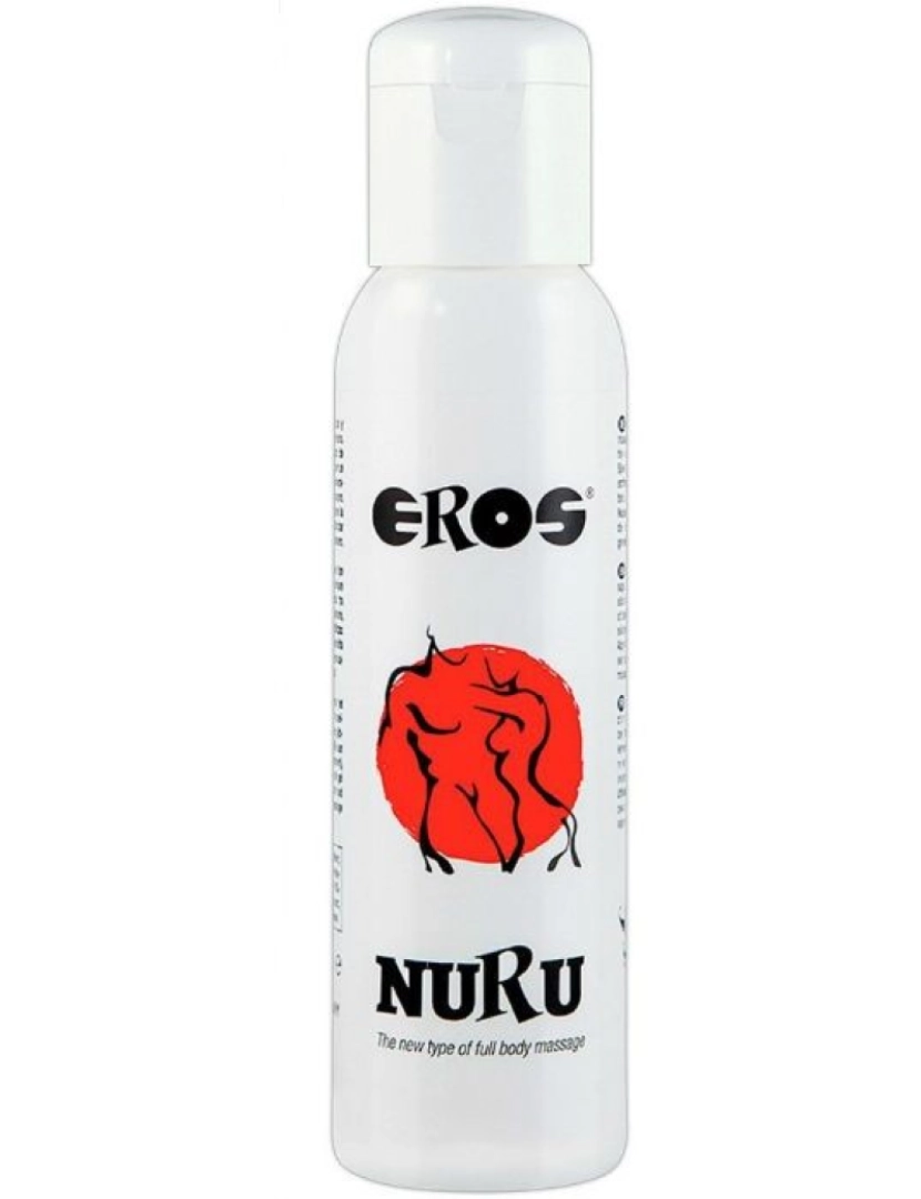 Eros Classic Line - Eros Nuru Massage 250Ml